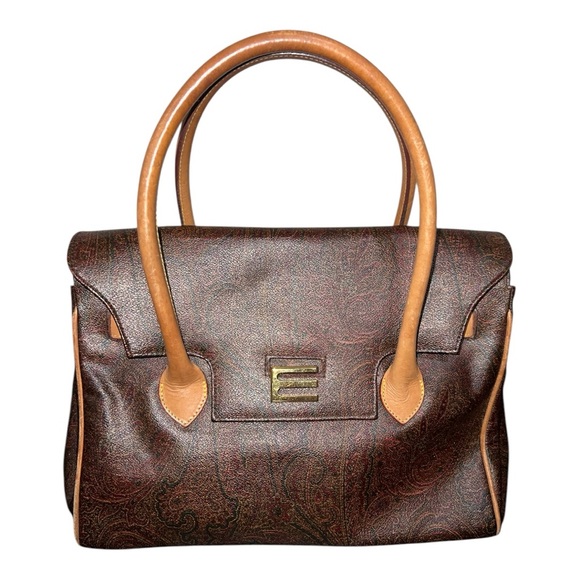 Etro Handbags - Etro Satchel